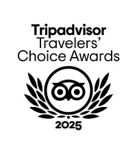 TripAdvisor Travelers Choice Award 2025