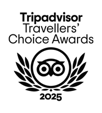 TripAdvisor Travelers' Choice Award 2025