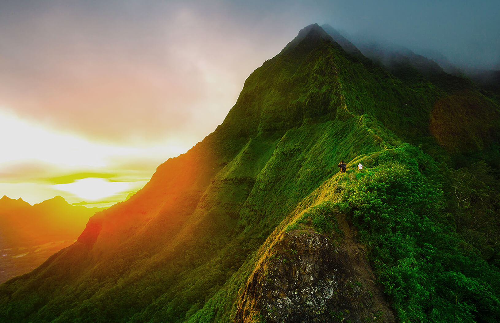 More Room for Paradise