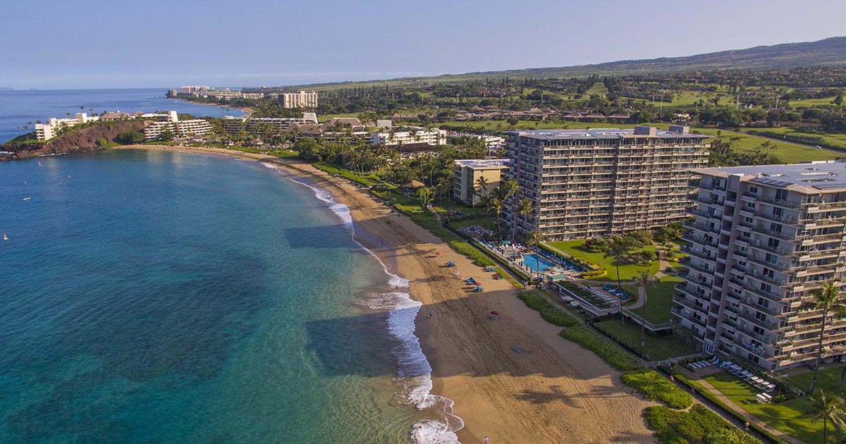 Aston at The Whaler on Kaanapali Beach - Indoor Lodging in Lahaina